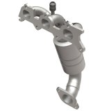 MagnaFlow DF Cat Conv 07-11 Chrysler Sebring 2.7L Rr Manifold/08-10 Dodge Avenger 2.7L Rear Manifold thumbnail 5
