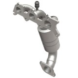 MagnaFlow DF Cat Conv 07-11 Chrysler Sebring 2.7L Rr Manifold/08-10 Dodge Avenger 2.7L Rear Manifold thumbnail 6