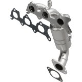 MagnaFlow DF Cat Conv 07-11 Chrysler Sebring 2.7L Rr Manifold/08-10 Dodge Avenger 2.7L Rear Manifold thumbnail 7