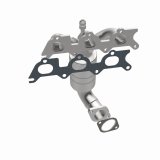 MagnaFlow DF Cat Conv 07-11 Chrysler Sebring 2.7L Rr Manifold/08-10 Dodge Avenger 2.7L Rear Manifold thumbnail 8