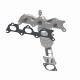 MagnaFlow DF Cat Conv 07-11 Chrysler Sebring 2.7L Rr Manifold/08-10 Dodge Avenger 2.7L Rear Manifold thumbnail 9