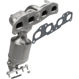 MagnaFlow Conv DF 07-10 Nissan Altima 2.5L Manifold (49 State) thumbnail 3
