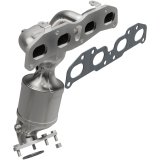 MagnaFlow Conv DF 07-10 Nissan Altima 2.5L Manifold (49 State) thumbnail 4