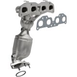 MagnaFlow Conv DF 07-10 Nissan Altima 2.5L Manifold (49 State) thumbnail 5