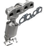 MagnaFlow Conv DF 07-10 Nissan Altima 2.5L Manifold (49 State) thumbnail 7