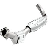 MagnaFlow Direct Fit Catalytic Converter 97-98 Ford F-150 Pickup 4.2L D/S 4WD (49 State) thumbnail 3