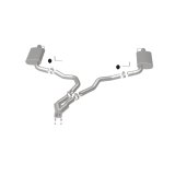 MagnaFlow 75-79 Chevy Corvette V8 5.7L Dual Split Rear Exit Stainless Cat-Back Perf Exhaust thumbnail 6