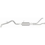 MagnaFlow 11-13 Cadillac CTS Coupe Only V8 6.2L Dual Ctr Rear Exit SS Cat-Back Performance Exhaust thumbnail 7