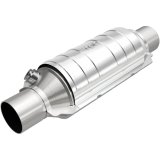 MagnaFlow Direct Fit Catalytic Converter 96-02 Volkswagen Cabrio (49 State) thumbnail 1