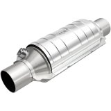 MagnaFlow Direct Fit Catalytic Converter 96-02 Volkswagen Cabrio (49 State) thumbnail 4