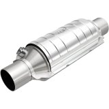MagnaFlow Direct Fit Catalytic Converter 96-02 Volkswagen Cabrio (49 State) thumbnail 6