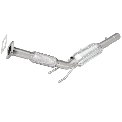 MagnaFlow Direct Fit Catalytic Converter 06-08 Volkswagen Jetta/Rabbit 2.5L (49 State) thumbnail 1