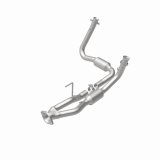 MagnaFlow Direct Fit Catalytic Converter 05-06 Jeep Grand Cherokee 3.7L Y-Pipe Assy (49 State) thumbnail 6