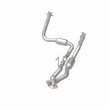 MagnaFlow Direct Fit Catalytic Converter 05-06 Jeep Grand Cherokee 3.7L Y-Pipe Assy (49 State) thumbnail 8