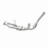 MagnaFlow Direct Fit Catalytic Converter 05-06 Jeep Grand Cherokee 3.7L Y-Pipe Assy (49 State) thumbnail 9