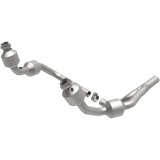 MagnaFlow Conv DF 07-09 Jeep Wrangler/Wrangler Unltd 3.8L (49 State) thumbnail 2