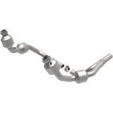 MagnaFlow Conv DF 07-09 Jeep Wrangler/Wrangler Unltd 3.8L (49 State) thumbnail 6