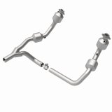 MagnaFlow Conv DF 07-09 Jeep Wrangler/Wrangler Unltd 3.8L (49 State) thumbnail 7