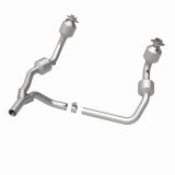 MagnaFlow Conv DF 07-09 Jeep Wrangler/Wrangler Unltd 3.8L (49 State) thumbnail 9