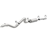 Magnaflow SYS C/B 07-11 Jeep Wrangler V6 3.8L 2dr thumbnail 1