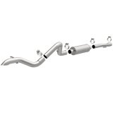 Magnaflow SYS C/B 07-11 Jeep Wrangler V6 3.8L 2dr thumbnail 4