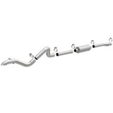 Magnaflow SYS C/B 07-11 Jeep Wrangler V6 3.8L 4dr thumbnail 1