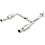 MagnaFlow DF Cat Conv 06-09 Ford Explorer/06-10 Mercury Mountaineer 4.6L Y-Pipe Assembly (49 State) thumbnail 2