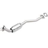 MagnaFlow DF Catalytic Conv 01-04 Nissan Frontier/XTerra 3.3L (Exc Supercharged) D/S Rear (49 State) thumbnail 1