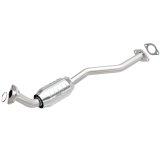 MagnaFlow DF Catalytic Conv 01-04 Nissan Frontier/XTerra 3.3L (Exc Supercharged) D/S Rear (49 State) thumbnail 5