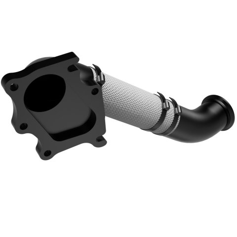 MagnaFlow 01-05 Chevy/GMC Duramax Diesel V8 6.6L 4 inch System Exhaust Pipe thumbnail 1