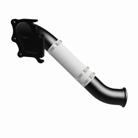 MagnaFlow 01-05 Chevy/GMC Duramax Diesel V8 6.6L 4 inch System Exhaust Pipe thumbnail 4