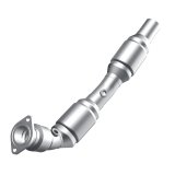 MagnaFlow Direct Fit Catalytic Converter 10-12 Chevy Camaro 6.2L P/S (49 State) thumbnail 1
