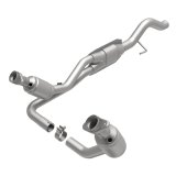 MagnaFlow Direct Fit Catalytic Converter 00-03 Dodge Dakota 4.7L 4WD (49 State) thumbnail 1