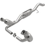 MagnaFlow Direct Fit Catalytic Converter 00-03 Dodge Dakota 4.7L 4WD (49 State) thumbnail 2