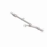MagnaFlow Direct-Fit SS Catalytic Converter 05-06 Toyota Tundra 4.0L V6 thumbnail 7