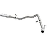 MagnaFlow 2020 Jeep Gladiator 3in Street Series Side Rear Exit Cat-Back Exhaust w/Polished Tips thumbnail 1
