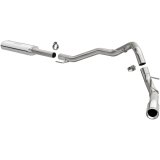 MagnaFlow 2020 Jeep Gladiator 3in Street Series Side Rear Exit Cat-Back Exhaust w/Polished Tips thumbnail 5