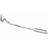 MagnaFlow 2020 Jeep Gladiator 3in Street Series Side Rear Exit Cat-Back Exhaust w/Polished Tips thumbnail 7