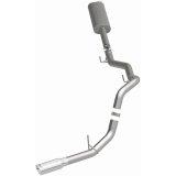 MagnaFlow 2020 Jeep Gladiator 3in Street Series Side Rear Exit Cat-Back Exhaust w/Polished Tips thumbnail 8