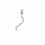 MagnaFlow 2020 Jeep Gladiator 2.5in Rock Crawler Series Single Rear Exit SS Cat-Back Exhaust w/o Tip thumbnail 6