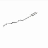 MagnaFlow 2020 Jeep Gladiator 2.5in Rock Crawler Series Single Rear Exit SS Cat-Back Exhaust w/o Tip thumbnail 8