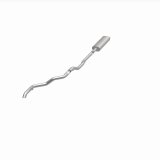 MagnaFlow 2020 Jeep Gladiator 2.5in Rock Crawler Series Single Rear Exit SS Cat-Back Exhaust w/o Tip thumbnail 9