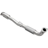 MagnaFlow Direct Fit Catalytic Converter 04-06 Toyota Camry L4-2.4L thumbnail 4