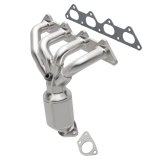 MagnaFlow Direct Fit Catalytic Converter 01-05 Dodge Stratus 2.4L thumbnail 2