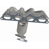 MagnaFlow Direct Fit Catalytic Converter 01-05 Dodge Stratus 2.4L thumbnail 7