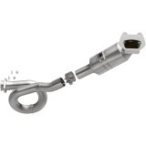MagnaFlow Conv Direct Fit OEM 12-17 Jeep Wrangler 3.6L Underbody thumbnail 1