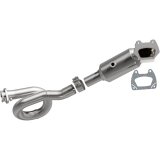 MagnaFlow Conv Direct Fit OEM 12-17 Jeep Wrangler 3.6L Underbody thumbnail 4