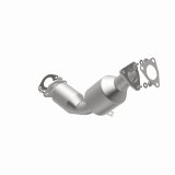 MagnaFlow Direct Fit Catalytic Conv 04-06 Nissan 350Z 3.5L / 04-07 Infiniti G35 3.5L - Right Side thumbnail 5
