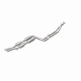 MagnaFlow 96-99 BMW M3 L6 3.2L / 96-98 328i/328is L6 2.8L California Catalytic Converter Direct Fit thumbnail 8