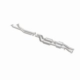 MagnaFlow 96-99 BMW M3 L6 3.2L / 96-98 328i/328is L6 2.8L California Catalytic Converter Direct Fit thumbnail 9